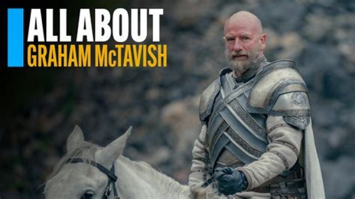 All About Graham McTavish’s Ex-Wife Gwen McTavish