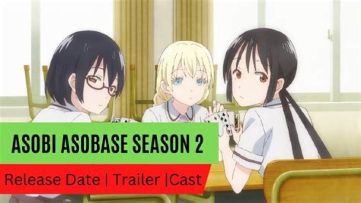 Asobi Asobase Season 2 Release Date : Spoilers, Streaming, Recap, Schedule & Where To Watch? - SarkariResult