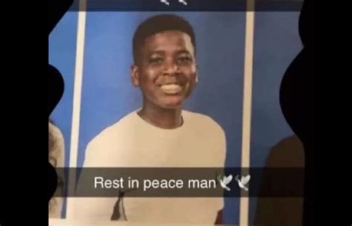 Chris Asare-Budu, a Student at Atlee High School, Has Unexpectedly Passed Away