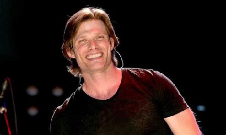 Chris Carmack Height, Weight, Body Measurements, Shoe Size