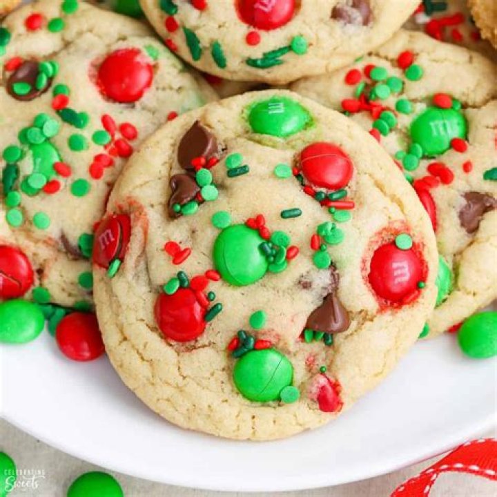 Christmas Cookies {easy, delicious, make ahead}