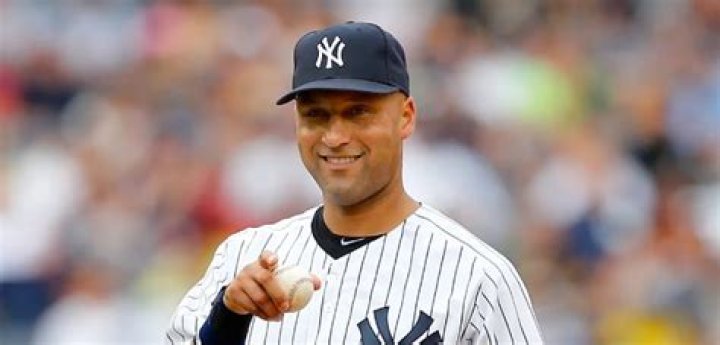 Derek Jeter Height, Weight, Body Measurements, Shoe Size