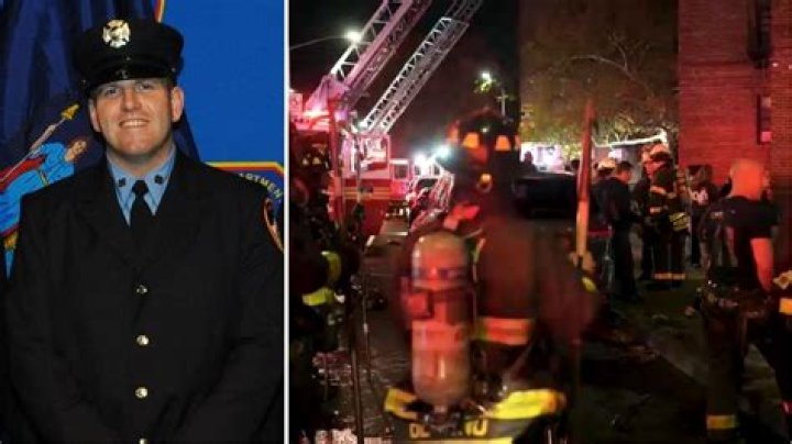 Firefighter Patrick Crowley Death: Obituary, Cause of Death, Funeral