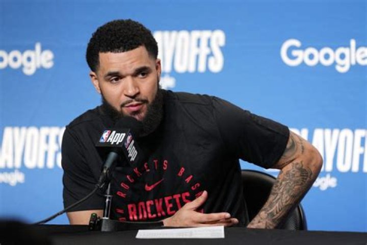 Fred VanVleet Net Worth: Details About College, Contract, Stats, Trade - SarkariResult