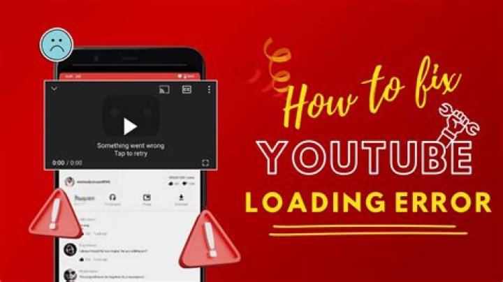 How to Fix YouTube App Error 429? - SarkariResult