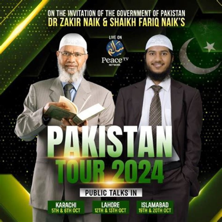 Indian Islamic Scholar Dr. Zakir Naik’s Death: Is He Alive or Dead?