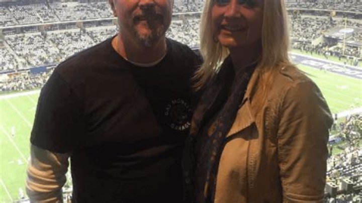 Is Richard Rawlings Married? Know his Wife/Spouse, Daughter, Measurements