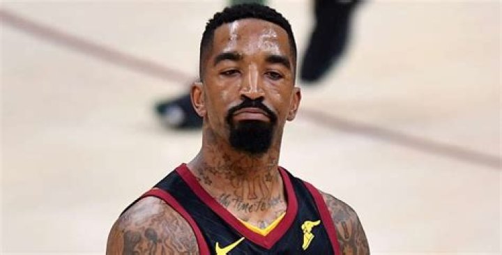 J. R. Smith Height, Weight, Body Measurements, Shoe Size