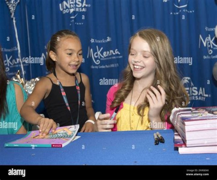 Jade Pettyjohn Biography: Meet McKenna Brooks from An American Girl Series