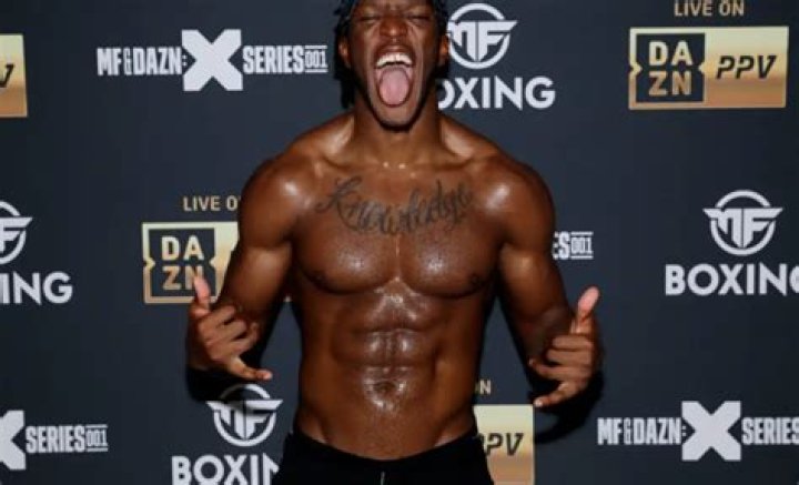 KSI Height, Weight, Body Measurements, Shoe Size, Wife, Family