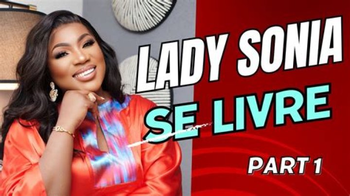 Lady Sonia Youtuber overview