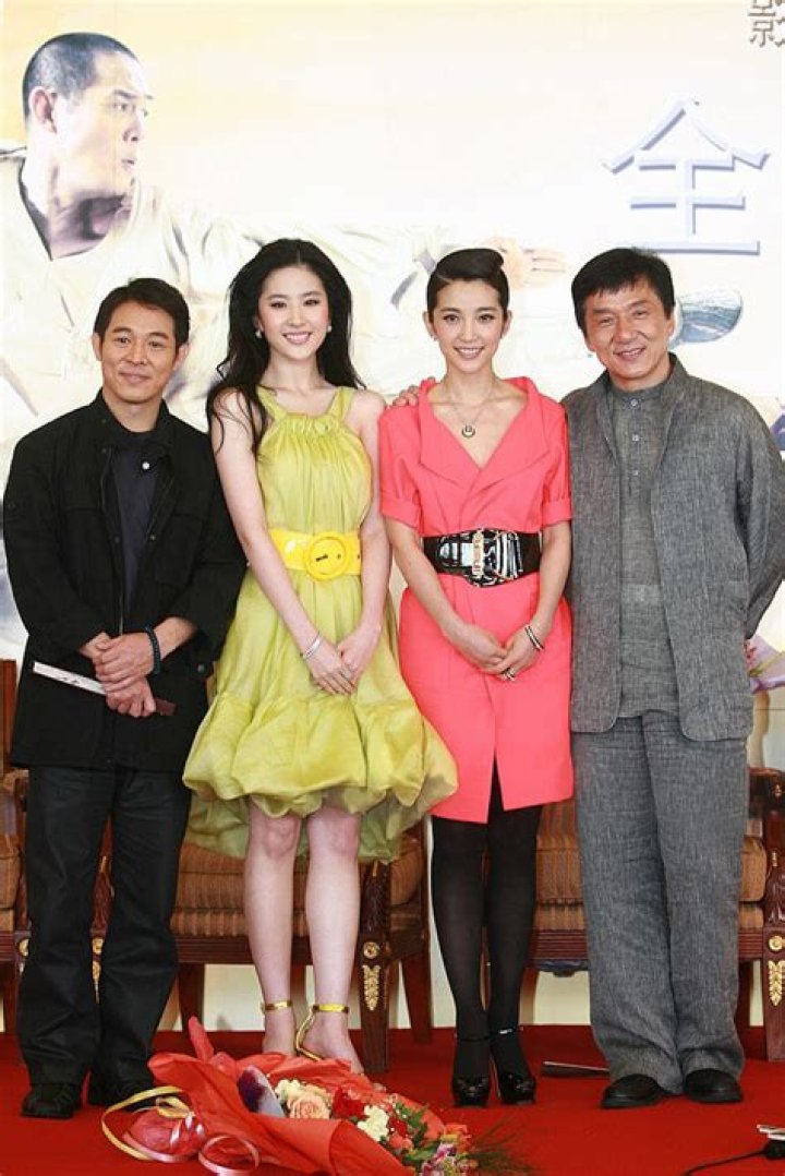 Liu Yifei Height, Weight, Measurements, Bra Size, Shoe Size