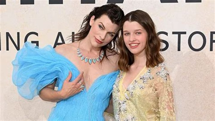 Milla Jovovich, Husband, Daughters, Net worth