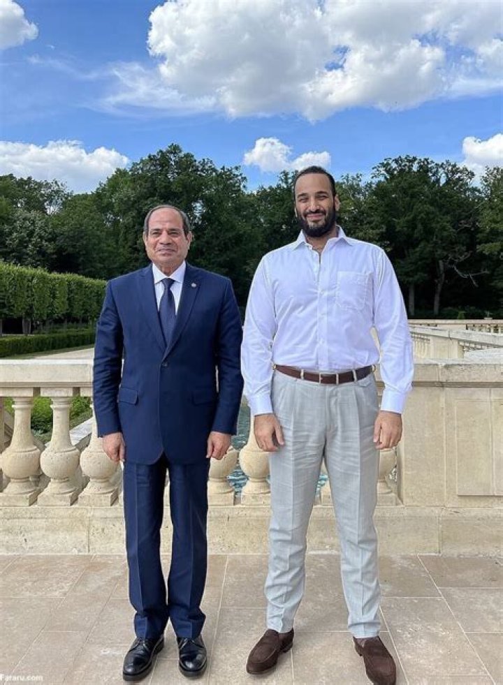 Mohammed bin Salman Height, Weight, Body Measurements, Shoe Size