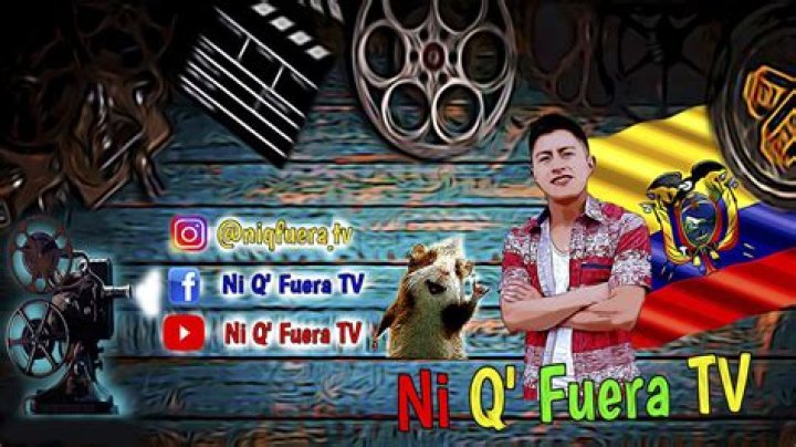Ni Q' Fuera TV video statistics