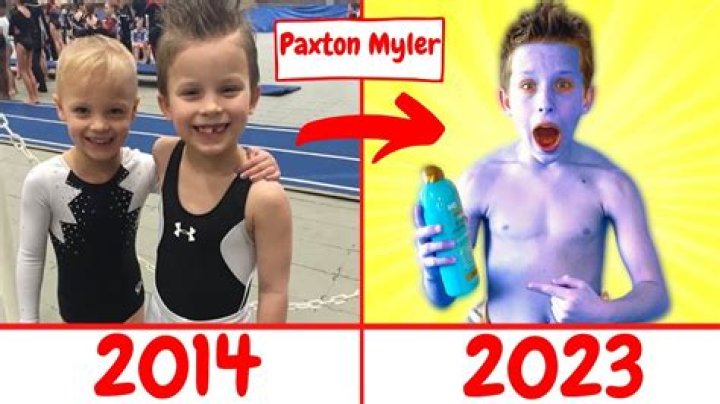 Paxton Myler