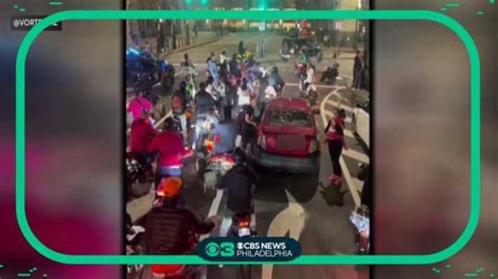 Philadelphia Dirt Bike Assault : Cody Heron Arrested In Shocking Incident - SarkariResult