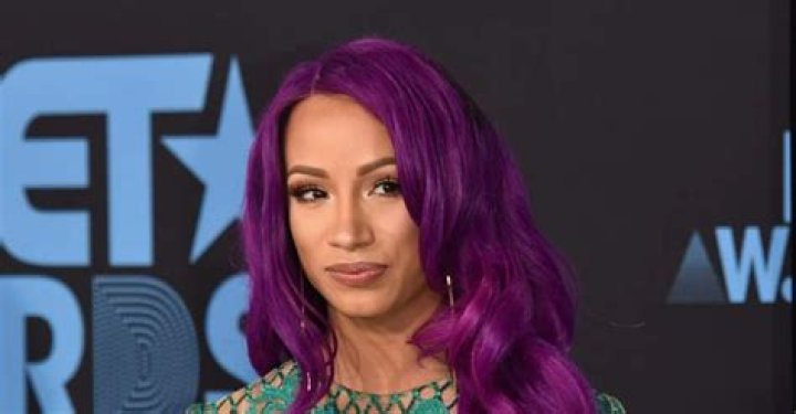 Sasha Banks Height, Weight, Measurements, Bra Size, Shoe Size