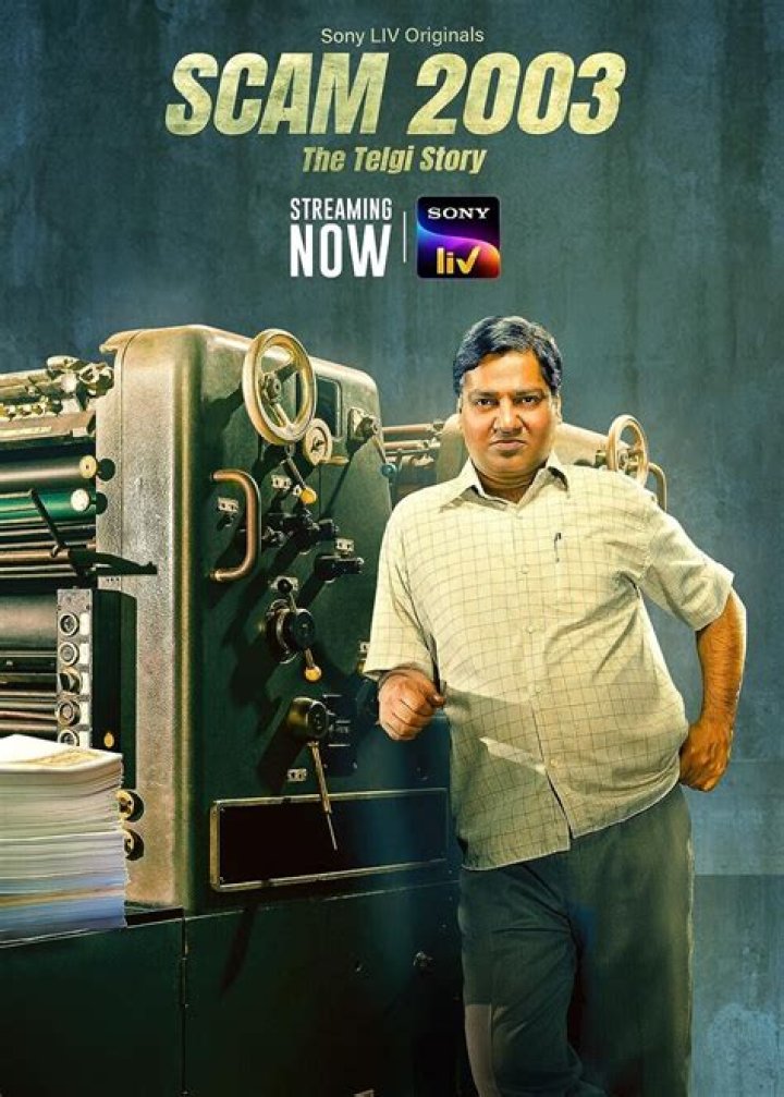 Scam 2003 OTT Release Date and Time In India revealed by SonyLIV