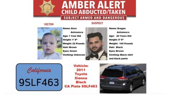 Sean Eckel: The Suspect in the Amber Alert Case Involving the Abduction of 5-Year-Old Carson Eckel from Akron, Ohio - SarkariResult