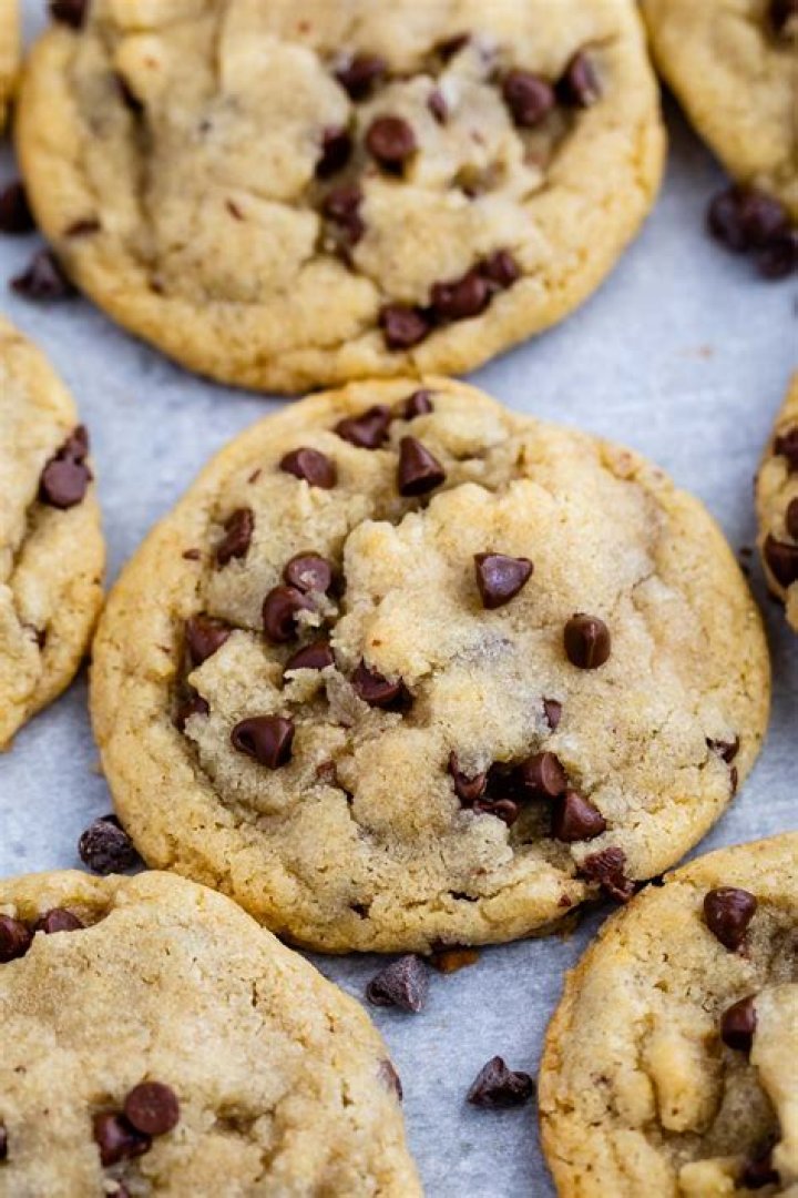 Small Batch Chocolate Chip Cookies
