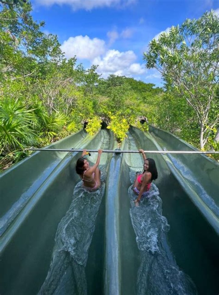 Step By Step: This Is How A Child Died Sucked Into A Sliding Filter In Xenses Park