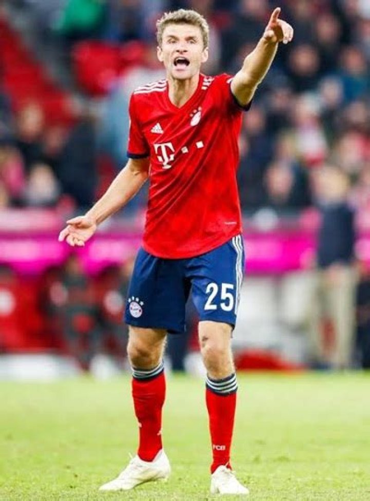 Thomas Muller Height, Weight, Body Measurements, Shoe Size