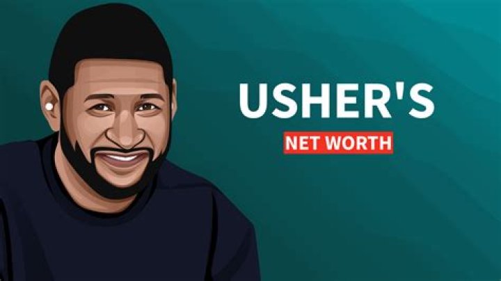 Usher Net Worth : Details About Age, Career, Singing, Albums, Gf, Earnings - SarkariResult