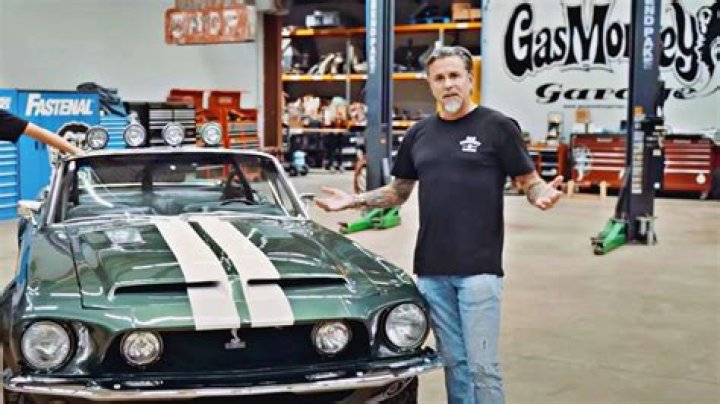 What is Richard Rawlings Net Worth? Know his House and Car Collections.
